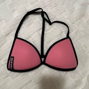 PINK Reversable Bikini Top